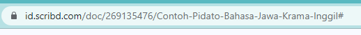 Mengakses File di Scribd secara penuh, Gampangg !!!